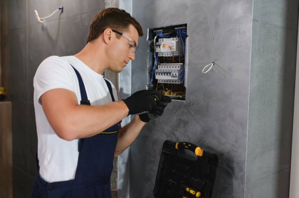 Best Local Electrician Companies  in Cactus Flats, AZ